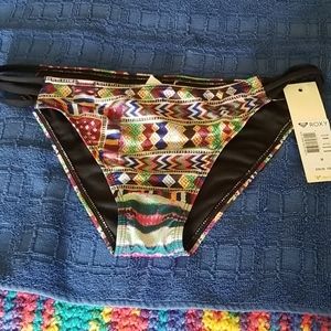Roxy size Medium bathing suit bottom.